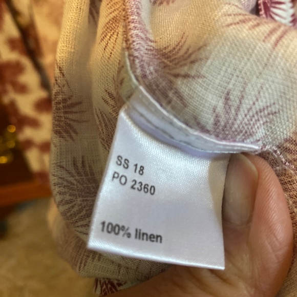 Mens button down ss - Picture 3 of 5